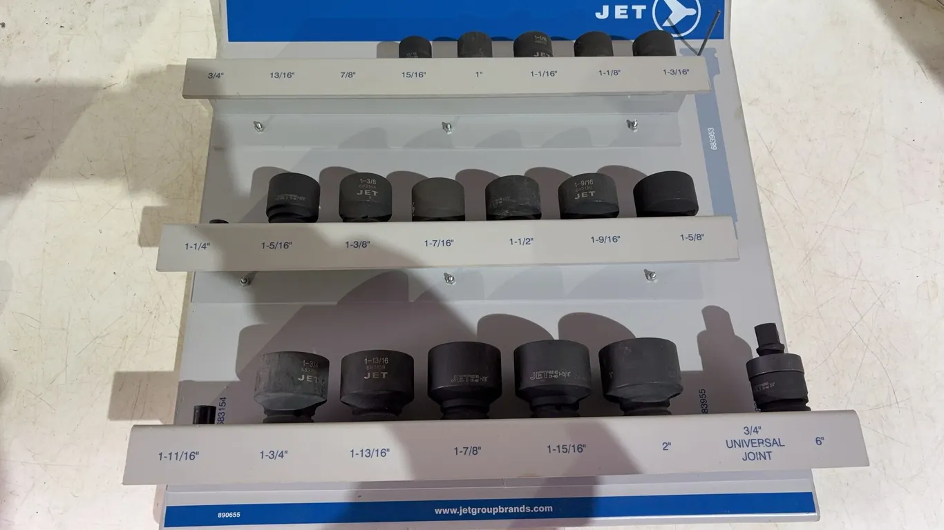Jet Sockets