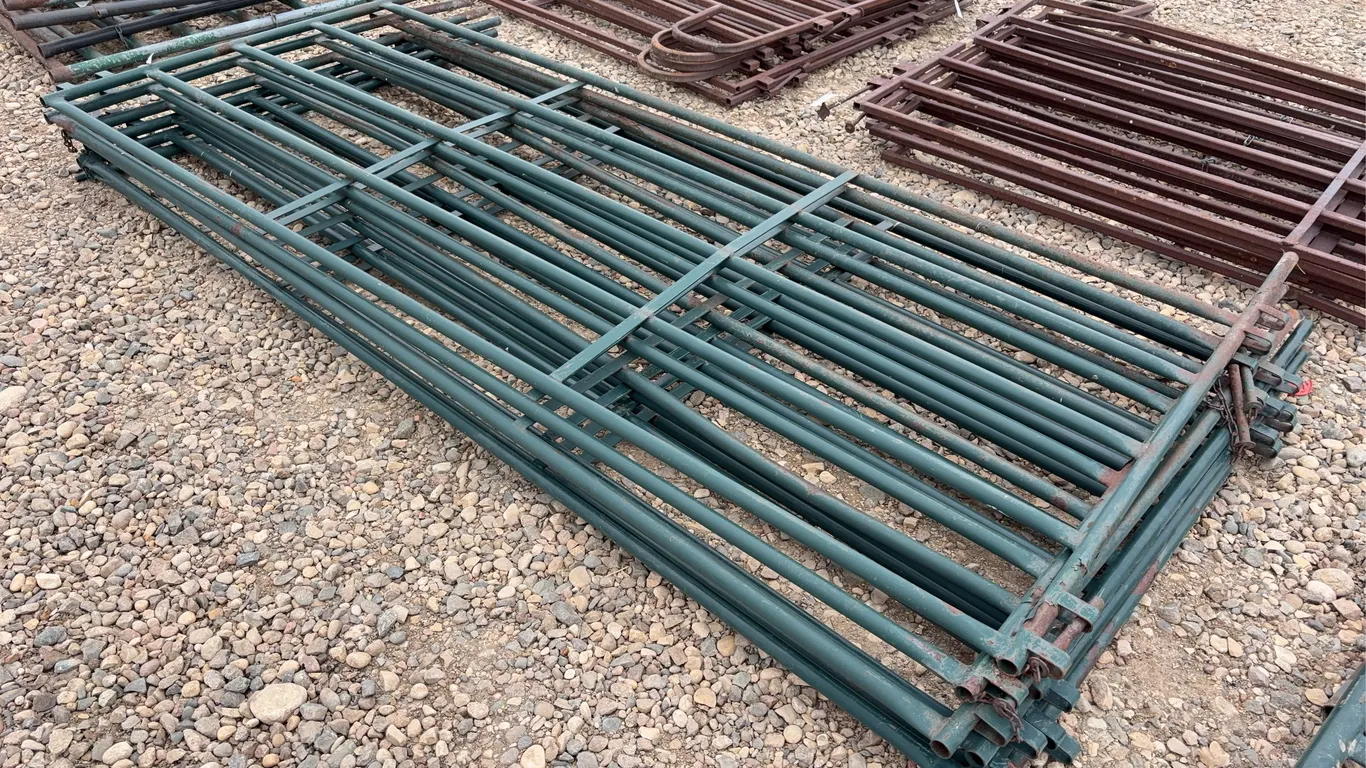 6 - 10' HiHog Panels