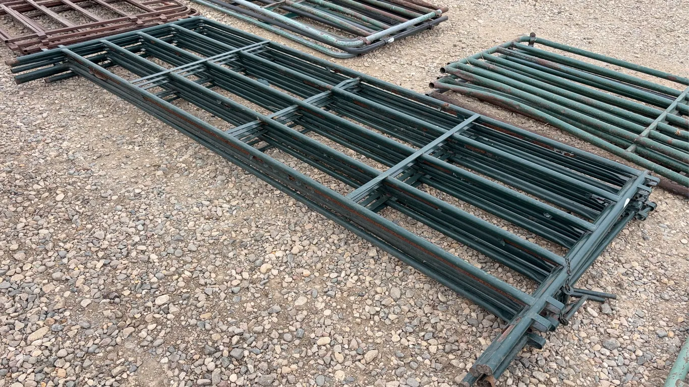 6 - 12' HiHog Panels