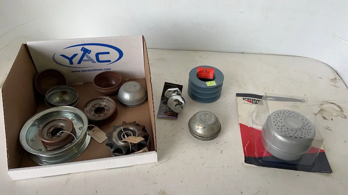 Muffler & Parts