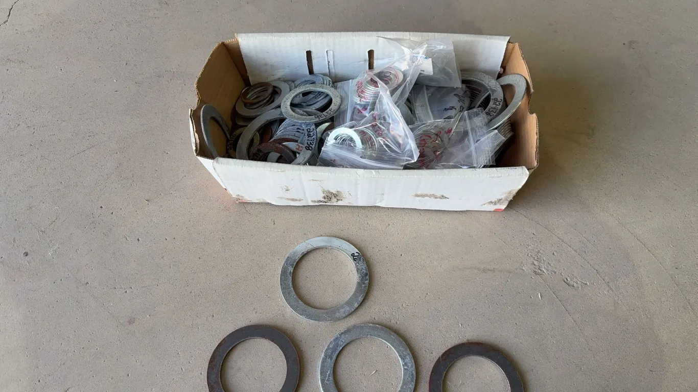 Box Of Seals