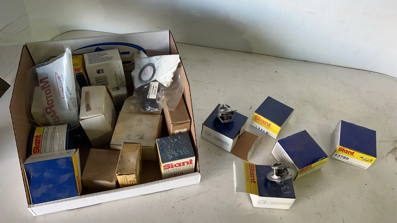 Assorted Thermostats