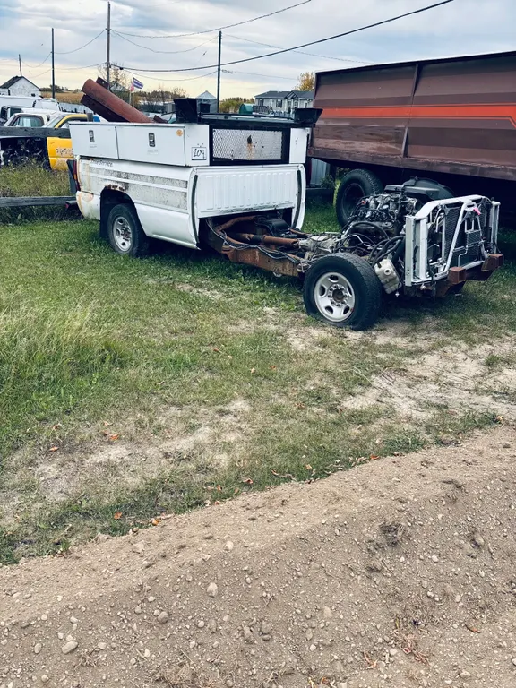 2000 CHEVROLET 2500 2WD SINGLE CAB LONG BOX