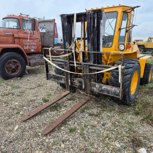 Lift King Forklift - Not Running