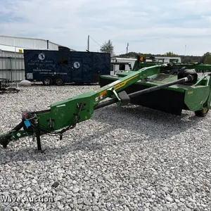 2021 John Deere S300 disc mower