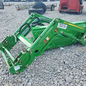 2024 John Deere 520M loader