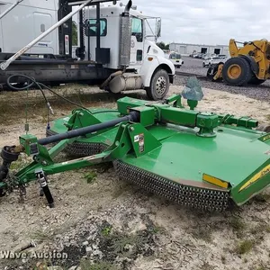 2021 John Deere MX10 rotary mower