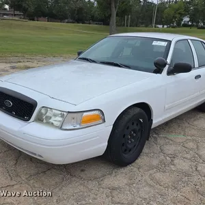 2010 Ford  Crown Victoria Police Interceptor 