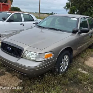 2011 Ford Crown Victoria Police Interceptor 