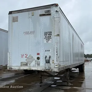 2000 Monon MA3-32-ST-53W dry van trailer
