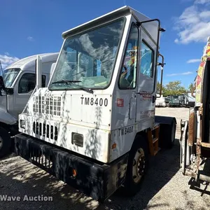 Kalmar Ottawa yard truck