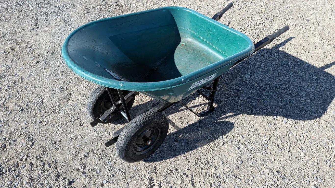 Gardeners Choice Wheelbarrow