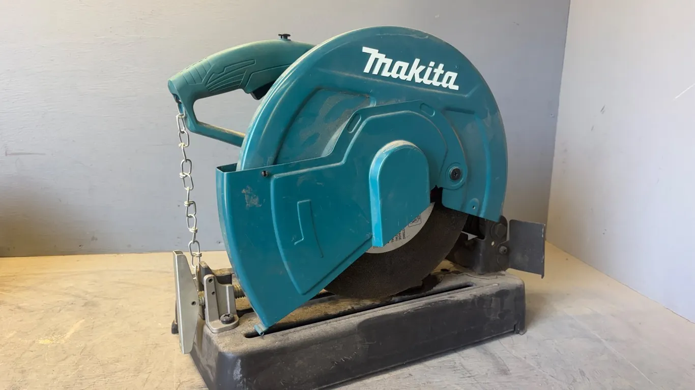 Makita 14" Portable Cut-off Saw