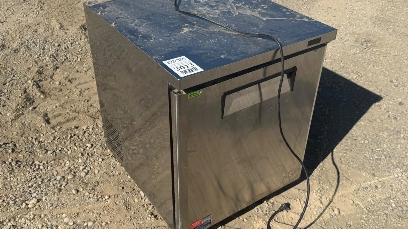 Turbo Air Refrigerator