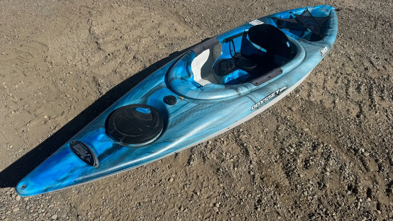 Pelican Kayak
