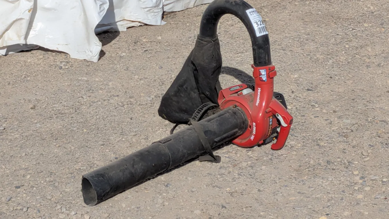 Homelite Blower Vac