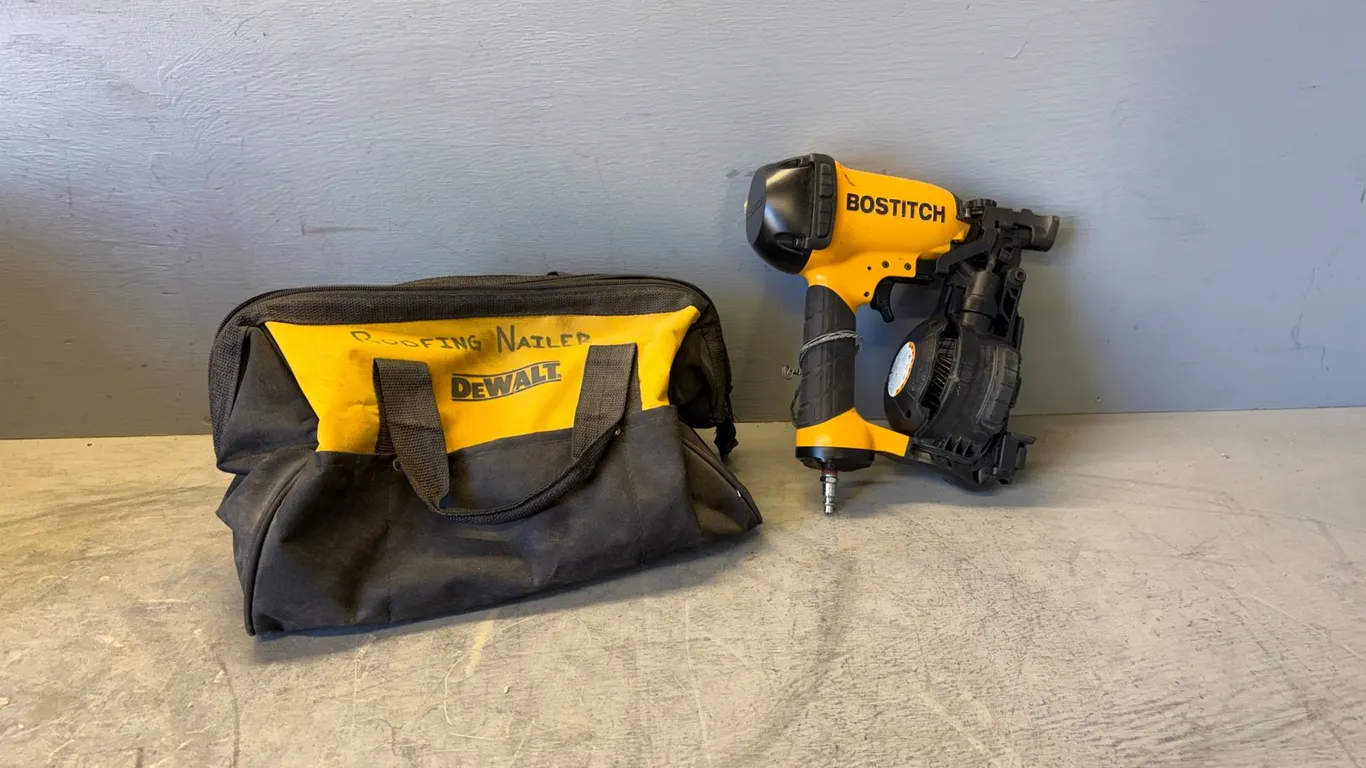 Bostitch Air Nailer