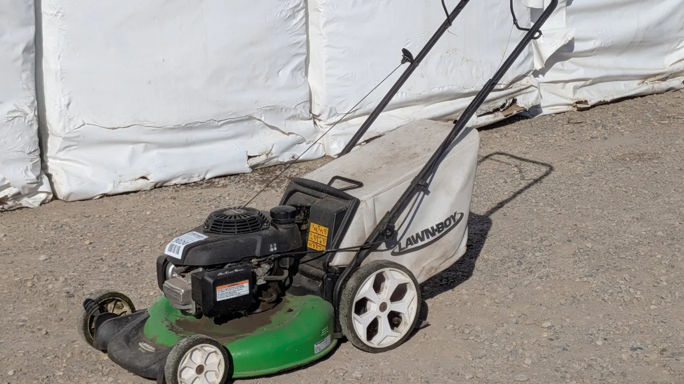 Lawn Boy 21" Deck Lawn Mower