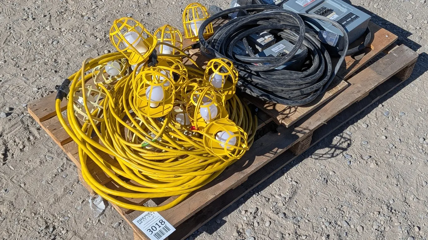 Assorted Electrical