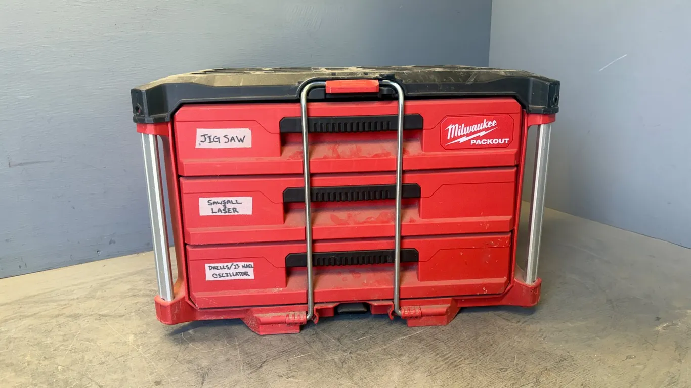 Milwaukee Packout
