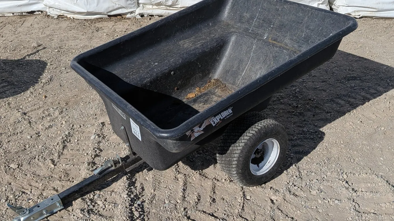 The Explorer Equinox Cart