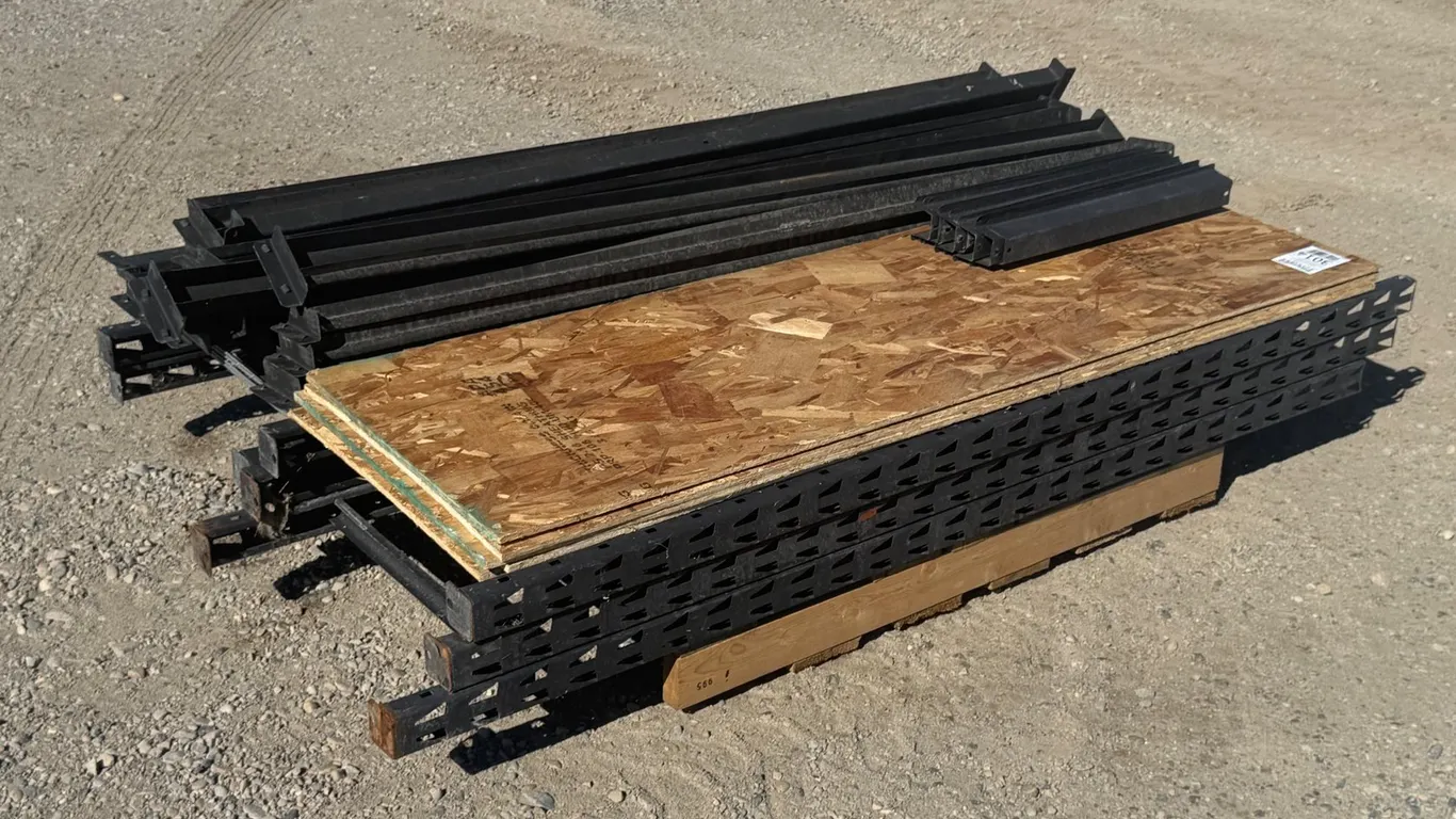 Heavy Duty Shelving Unit