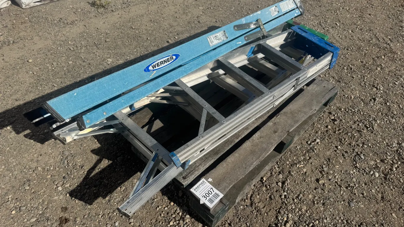 (3) Ladders