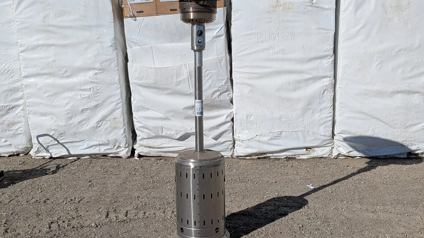 Paramount Flat Top Patio Heater