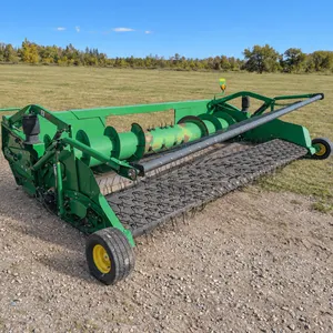 2013 John Deere 615P Evergreen Header