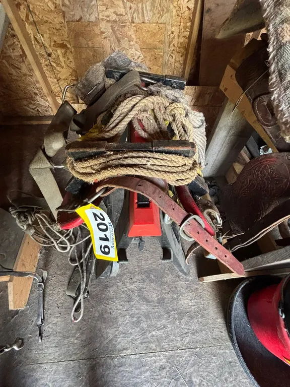 PACK SADDLE