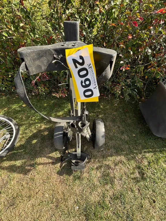 BAG BOY LT400 GOLF BAG CART
