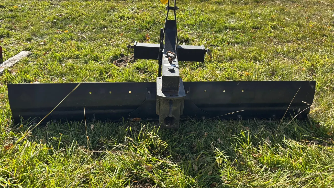 96" 3-PT PLOW