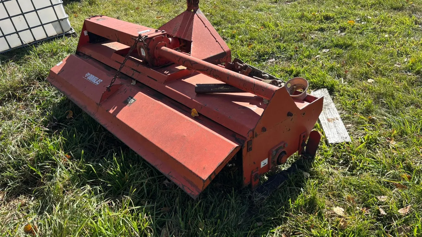 DOUGLAS 84" 3-PT ROTARY ROTOTILLER