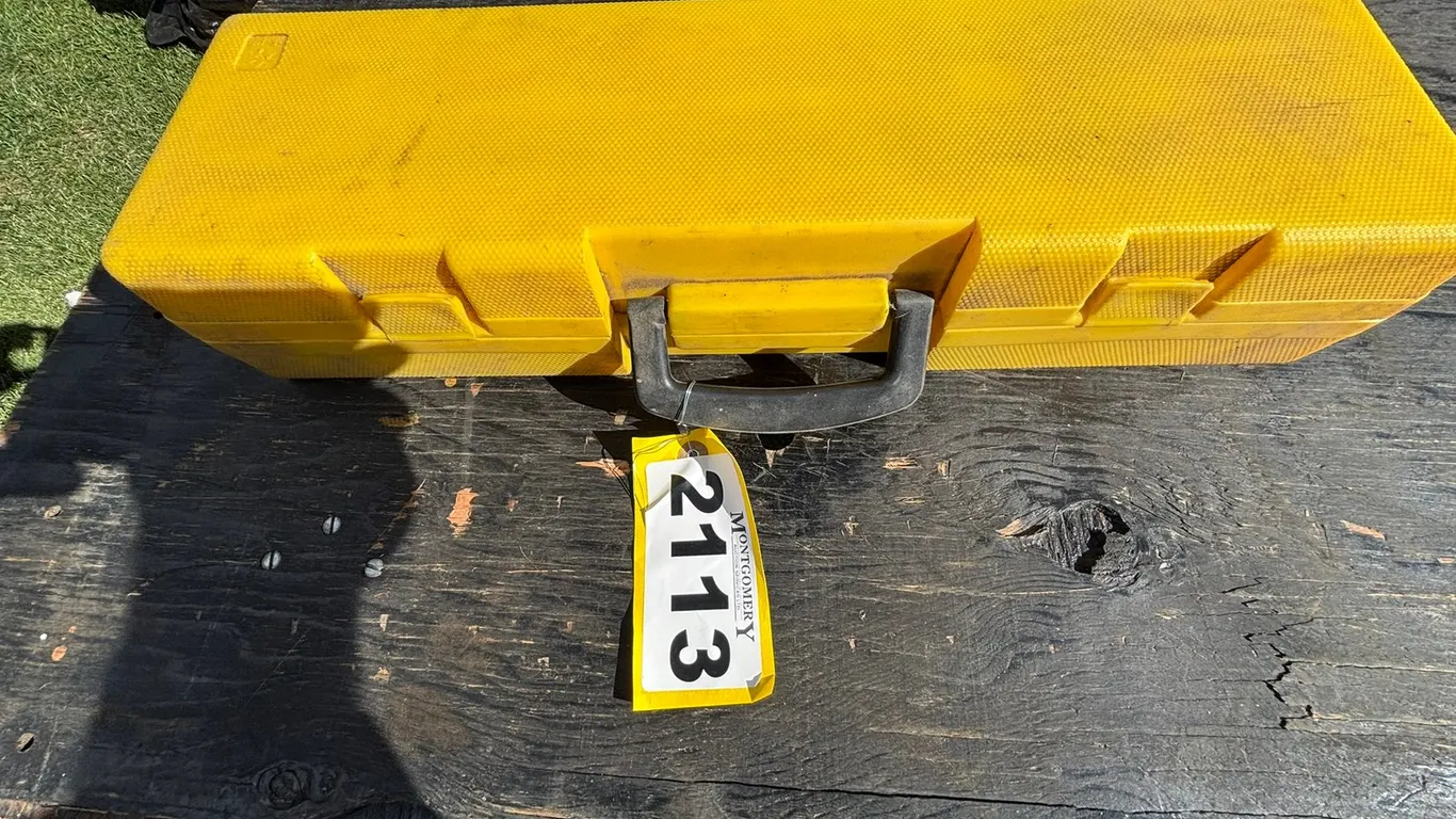 16" LASER LEVEL KIT