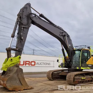 2022 Volvo EC350EL 