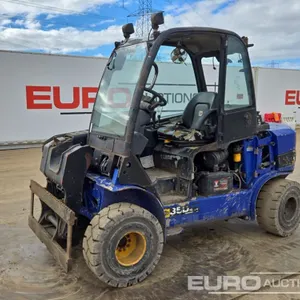 2013 JCB 35D 4X4 WASTEMASTER 