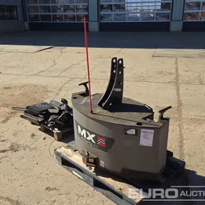 Counter Weight to suit 3 Point Linkage, 3 Point Linkage 