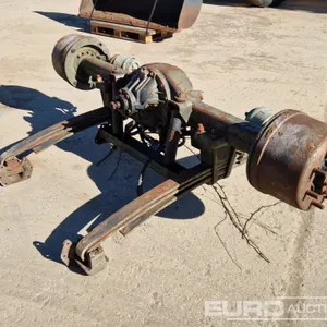 Drive Axle 