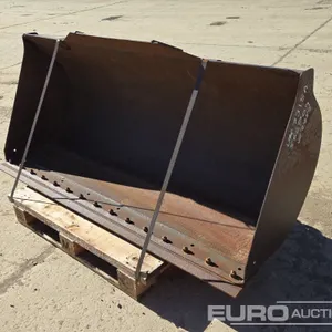 Unused 78" Loading Bucket to suit JCB Telehandler 
