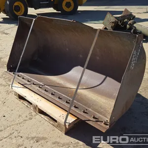 Unused 78" Loading Bucket to suit JCB Telehandler 