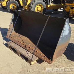 Unused 78" Loading Bucket to suit JCB Telehandler 