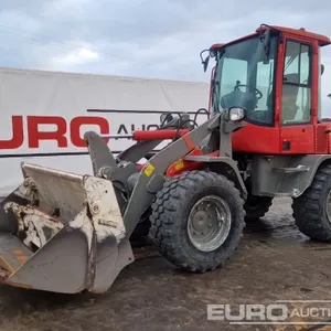 2015 Volvo L30G 