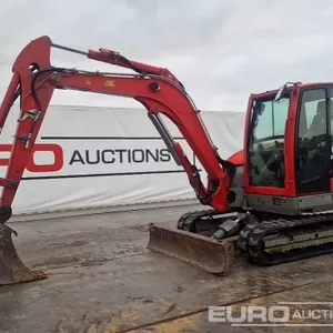 2016 Wacker Neuson ET65 
