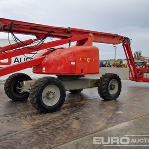 2014 Haulotte HA20PX 