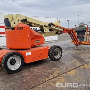 JLG E450AJ 