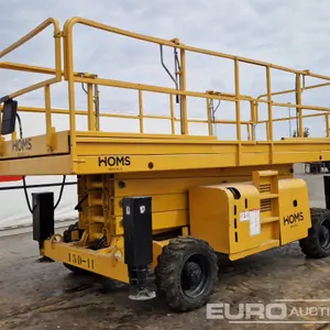Haulotte H15SXL 