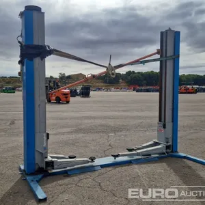 Vehicle Lifting Platform 