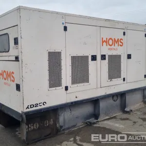 Diesel Generator 