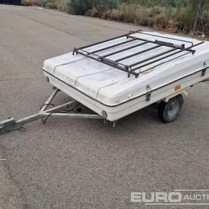 Tent Trailer 