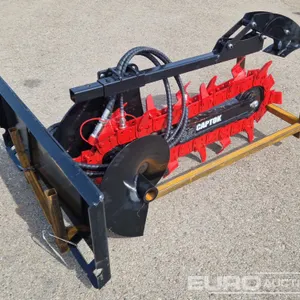 Unused Captok CK-TC38 